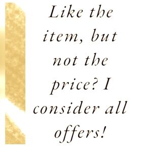 ❤️ this listing to find my closet again✨️Offers always welcome!!